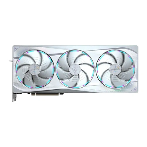 Gigabyte Aorus RTX 5090 Master ICE 32GB GDDR7 Graphics Card
